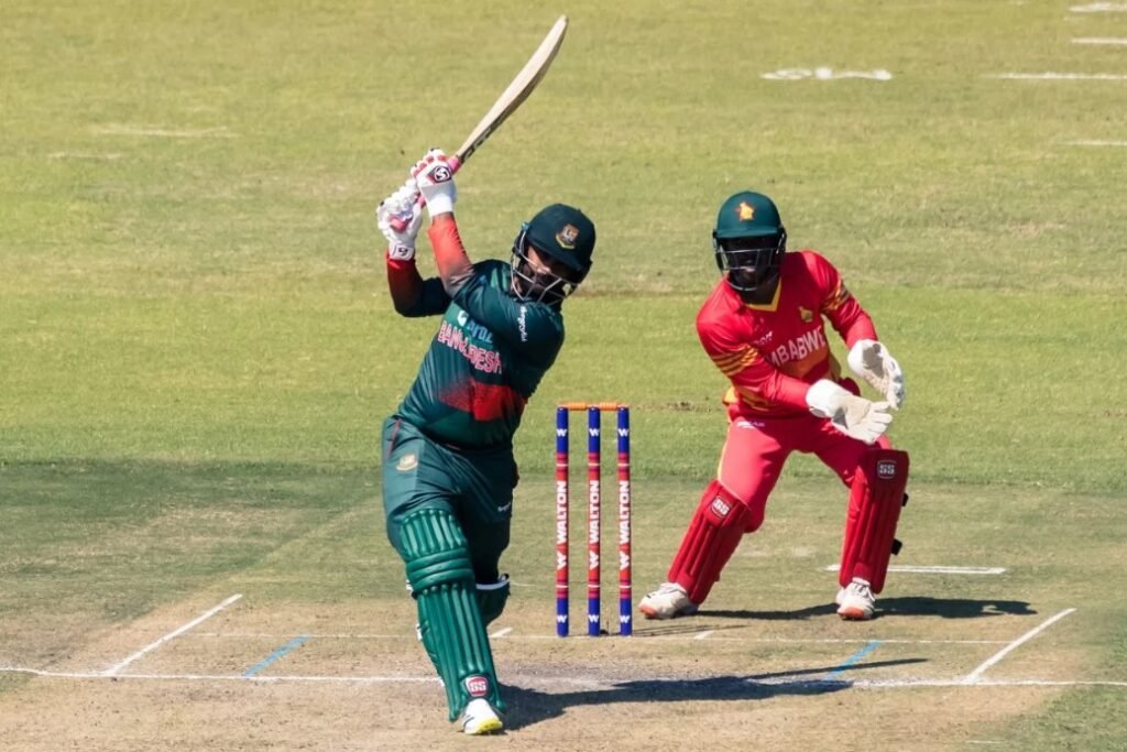 Bangladesh Players with Most ODI Hundreds