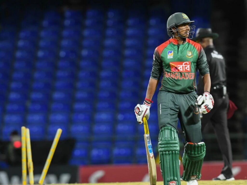 Most Ducks in T20 Cricket by Bangladesh