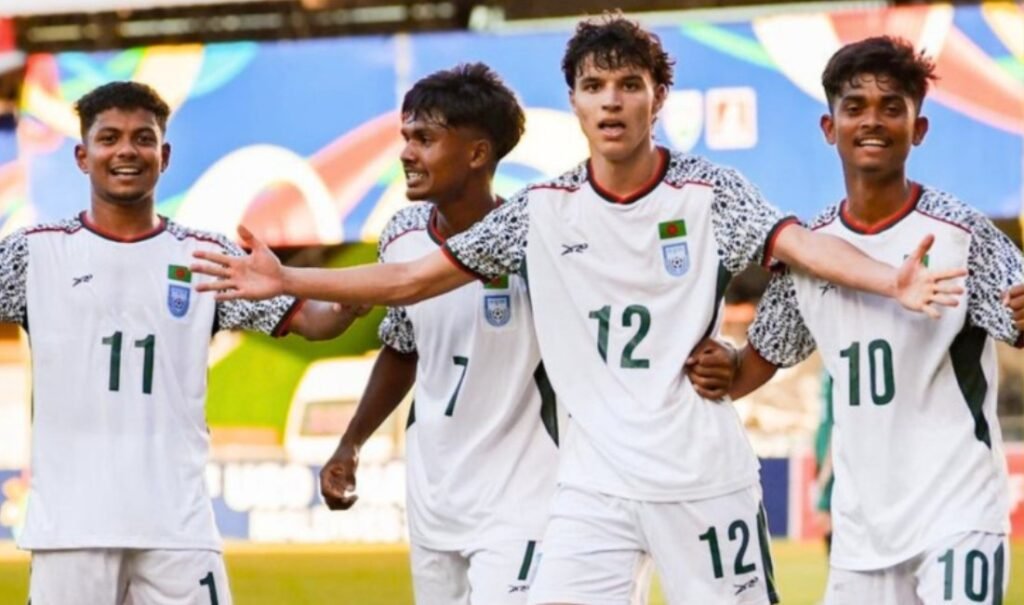 Bangladesh Players to Watch in SAFF U-20 Championship 2026