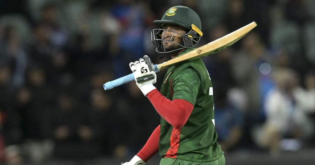 Most ducks for Bangladesh in T20Is