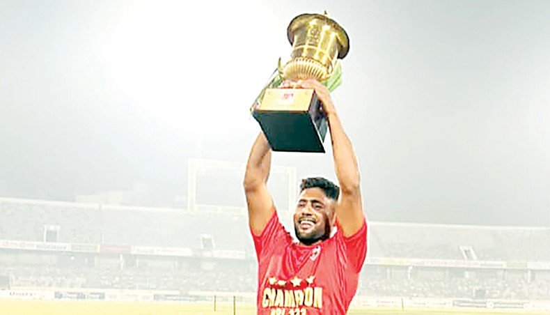 Most catches For Bangladesh Premier League