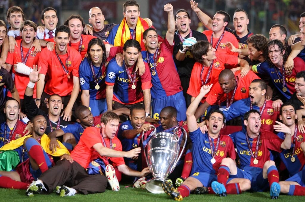 Greatest Football Teams