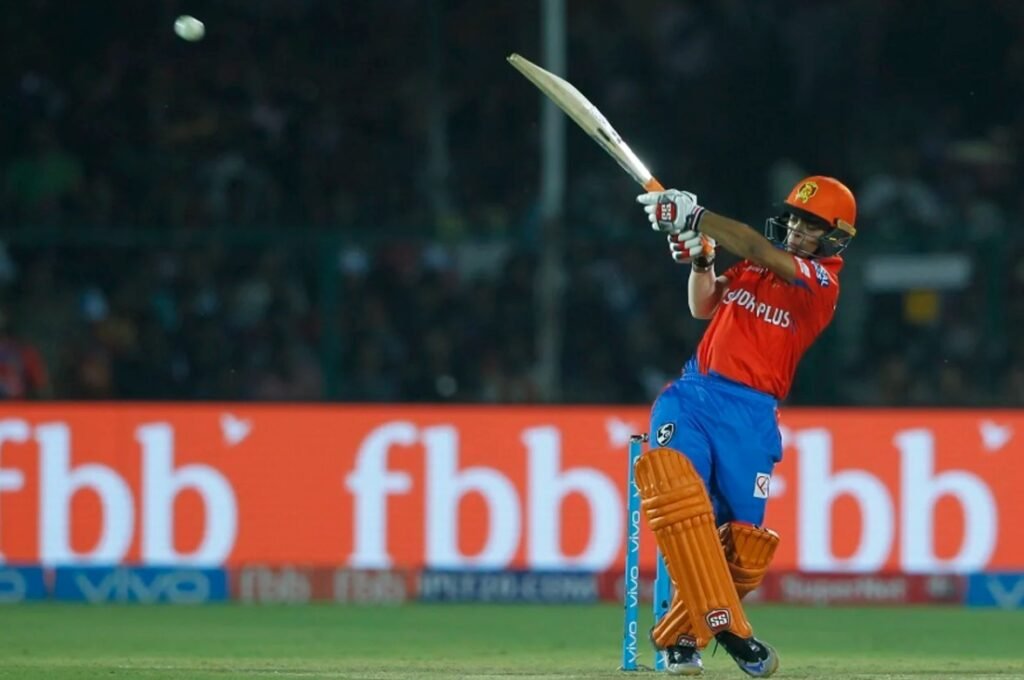 Most Runs as Teenagers in IPL