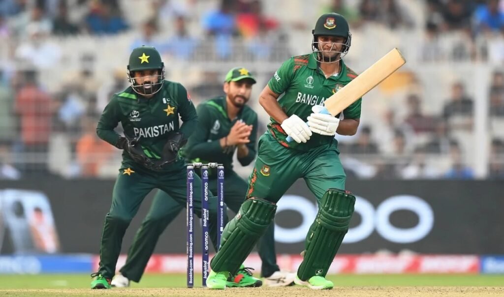 Bangladesh Players with Most ODI Hundreds