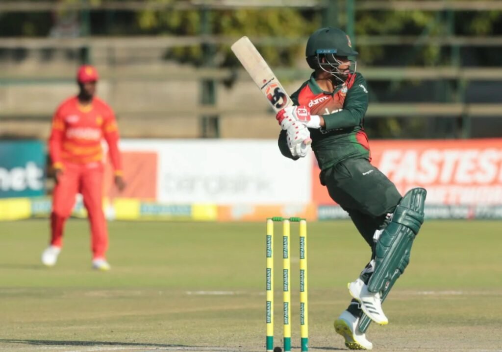 Most Fifties in ODI Cricket for Bangladesh