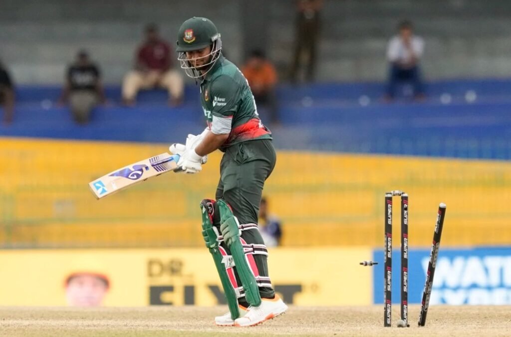 Most Ducks in T20 Cricket by Bangladesh