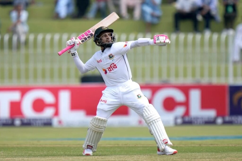 Most Test Hundreds for Bangladesh