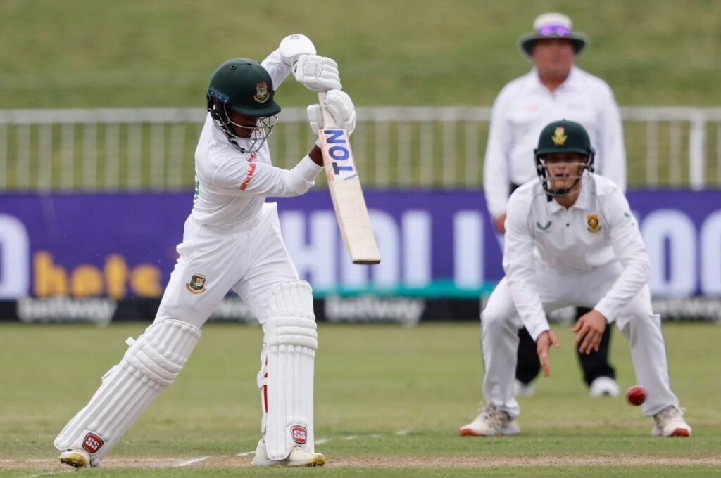 Lowest Totals by Bangladesh in Test Cricket