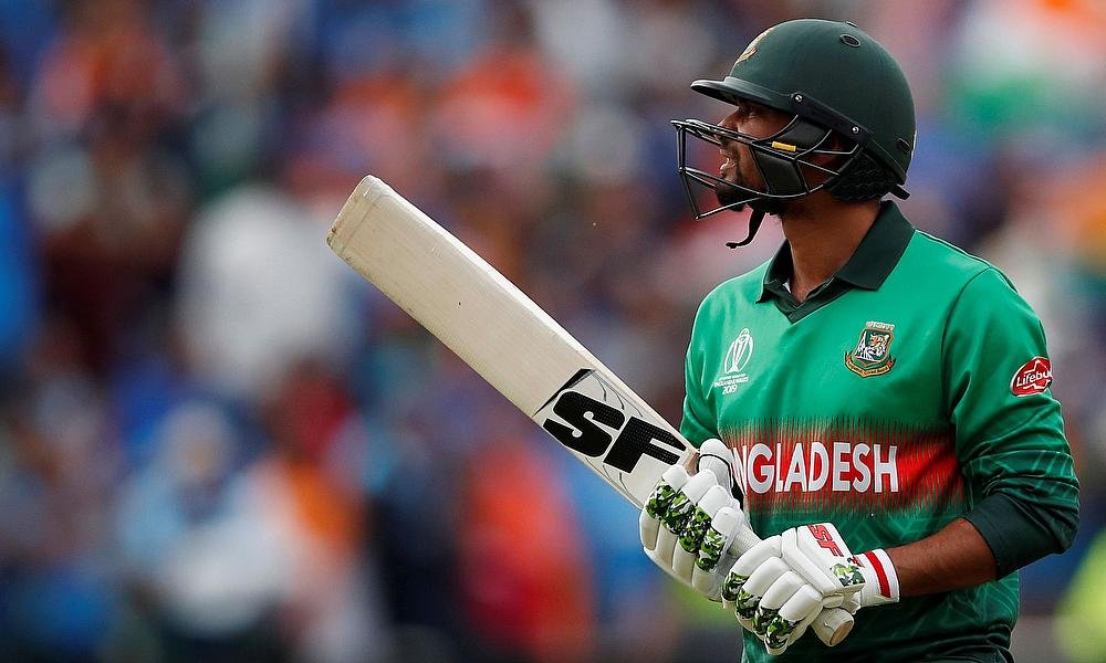 Top 5 Most ducks for Bangladesh in ODIs