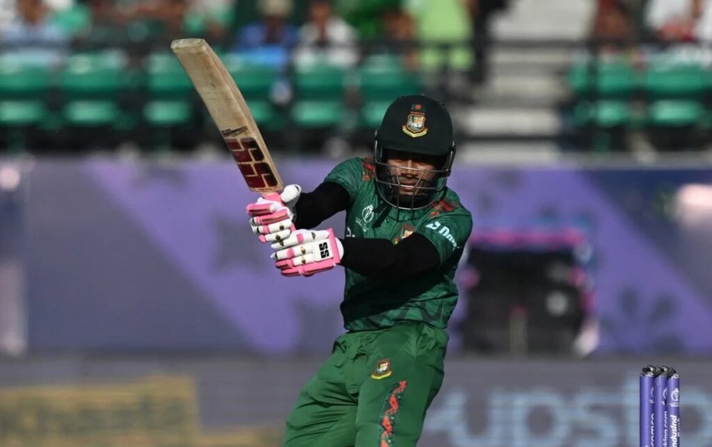 Bangladesh Players with Most ODI Hundreds