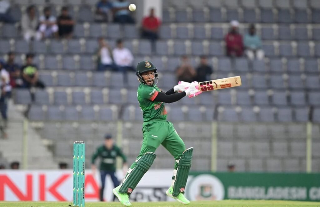 Most Fifties in ODI Cricket for Bangladesh