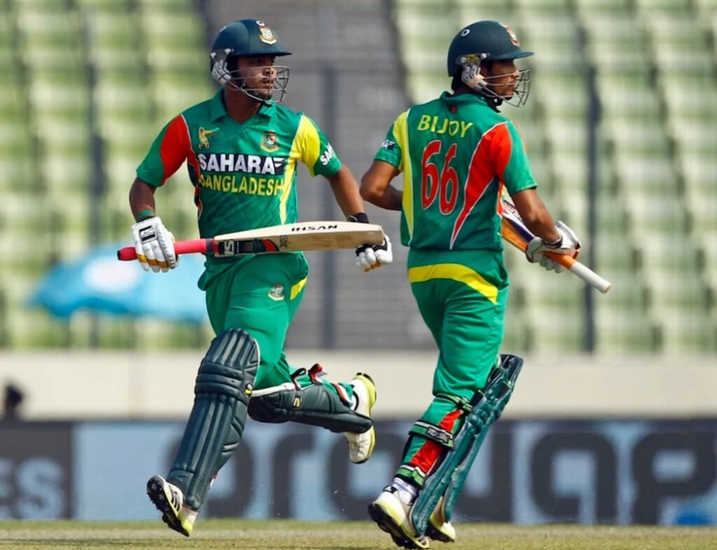 Highest Partnerships for Bangladesh in T20Is
