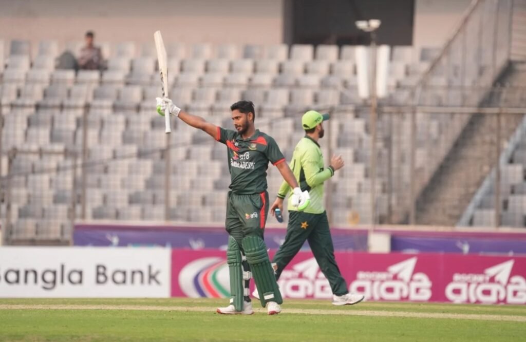 Bangladesh Players with Most T20I Fifties