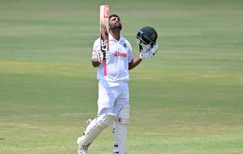 Most Test Hundreds for Bangladesh