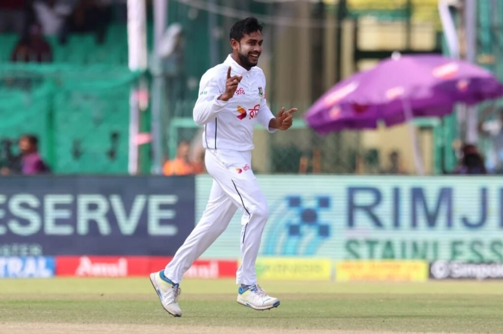 Highest Wicket Takers for Bangladesh in Test Cricket