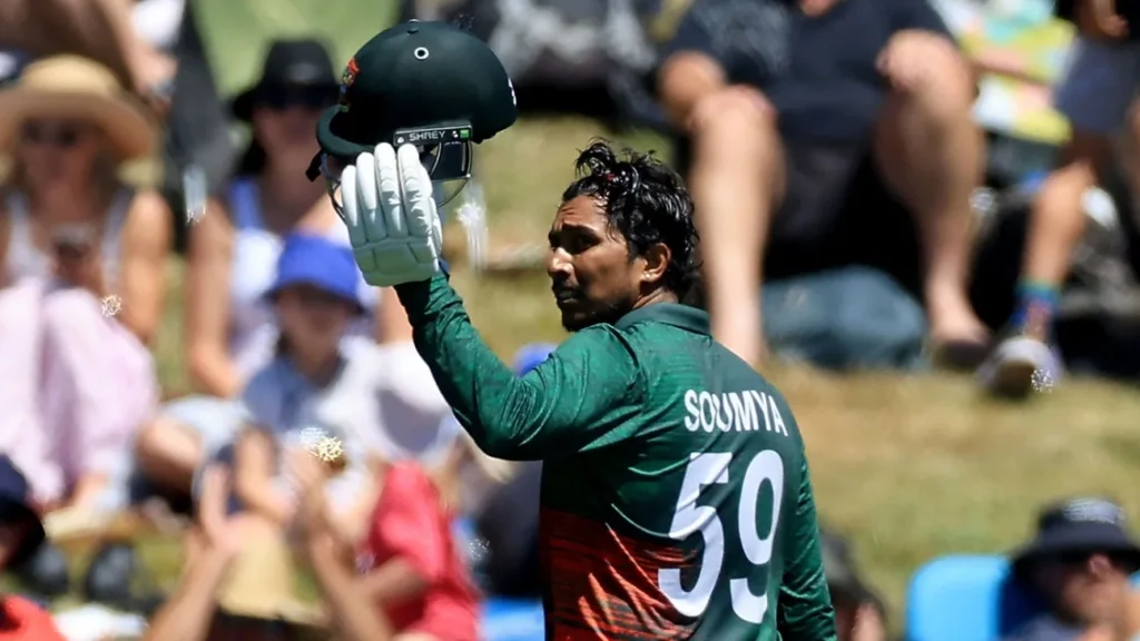 High scores for Bangladesh in ODIs