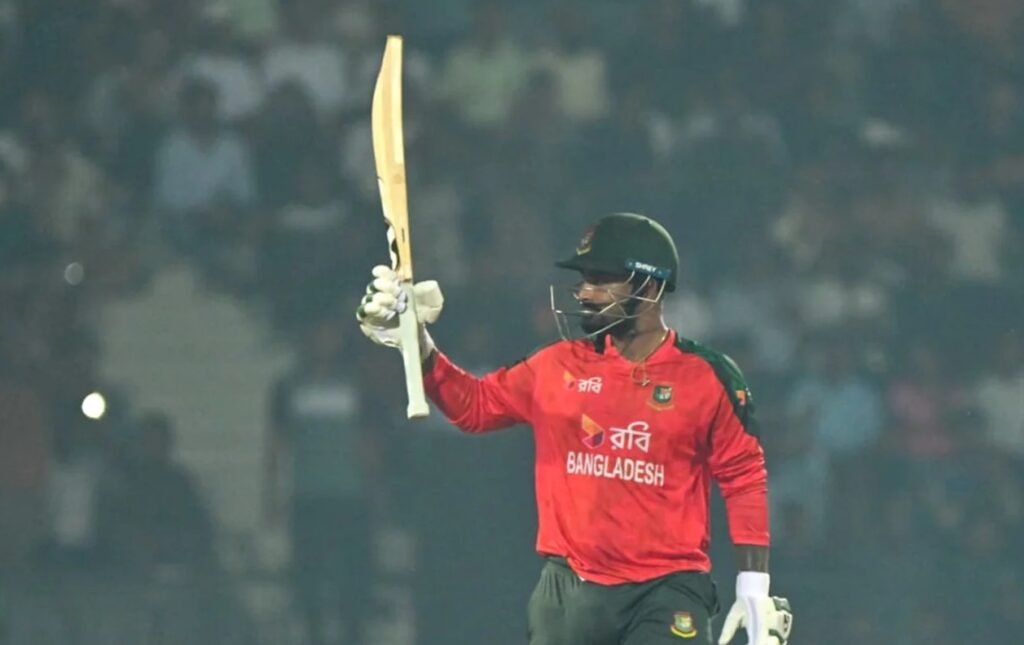 Bangladesh Players with Most ODI Hundreds