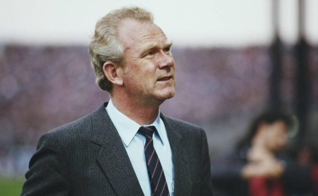 Greatest Football Managers of All time