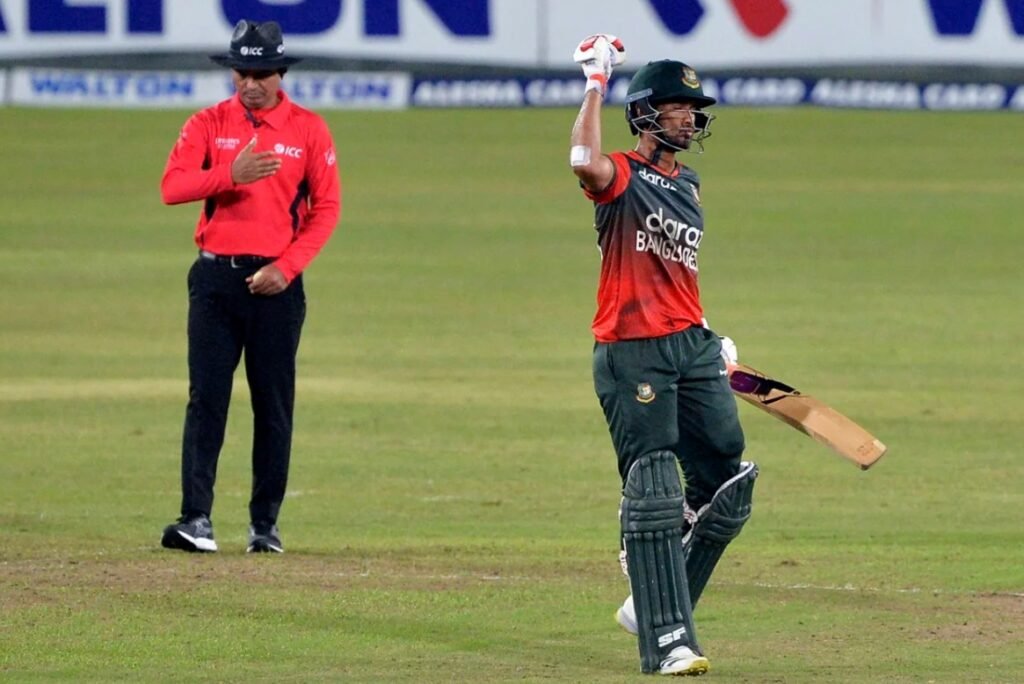 Most Fifties in ODI Cricket for Bangladesh