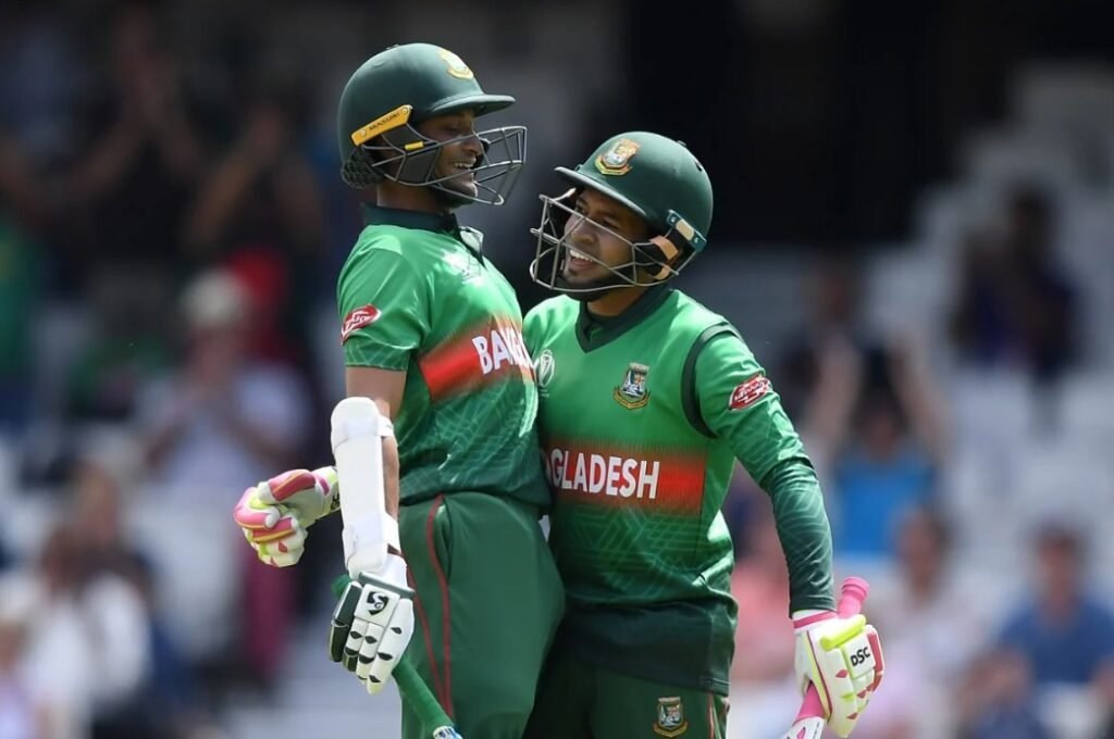 Highest Partnerships for Bangladesh in T20Is