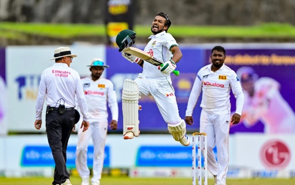 Most Test Hundreds for Bangladesh