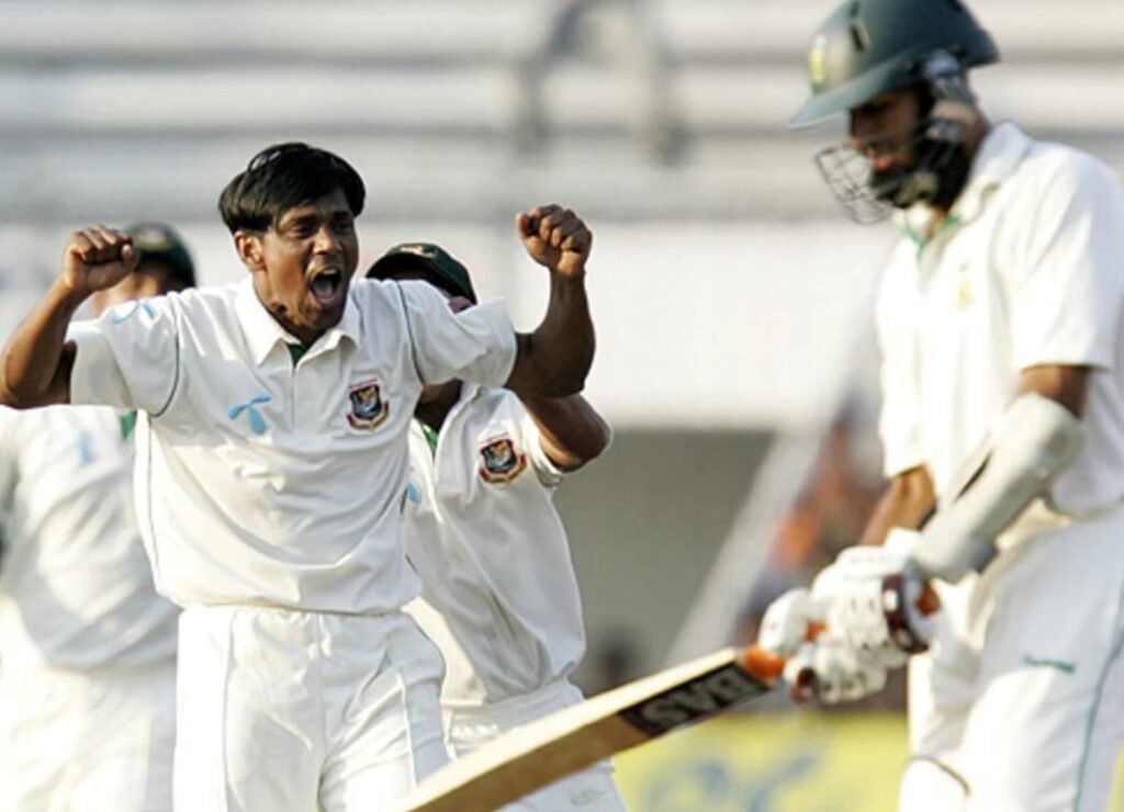 Highest Wicket Takers for Bangladesh in Test Cricket
