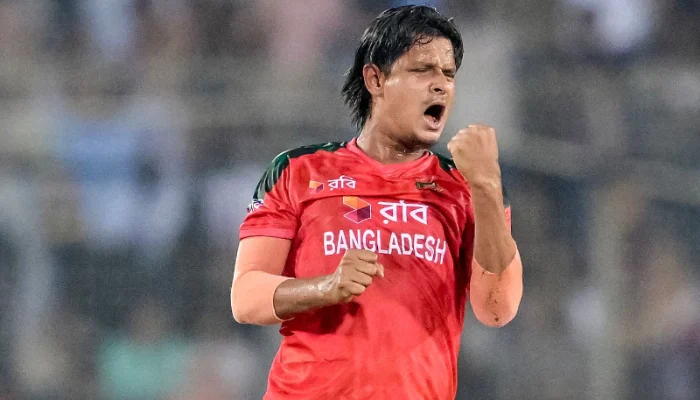 Most four wickets plus in an innings for Bangladesh in T20Is