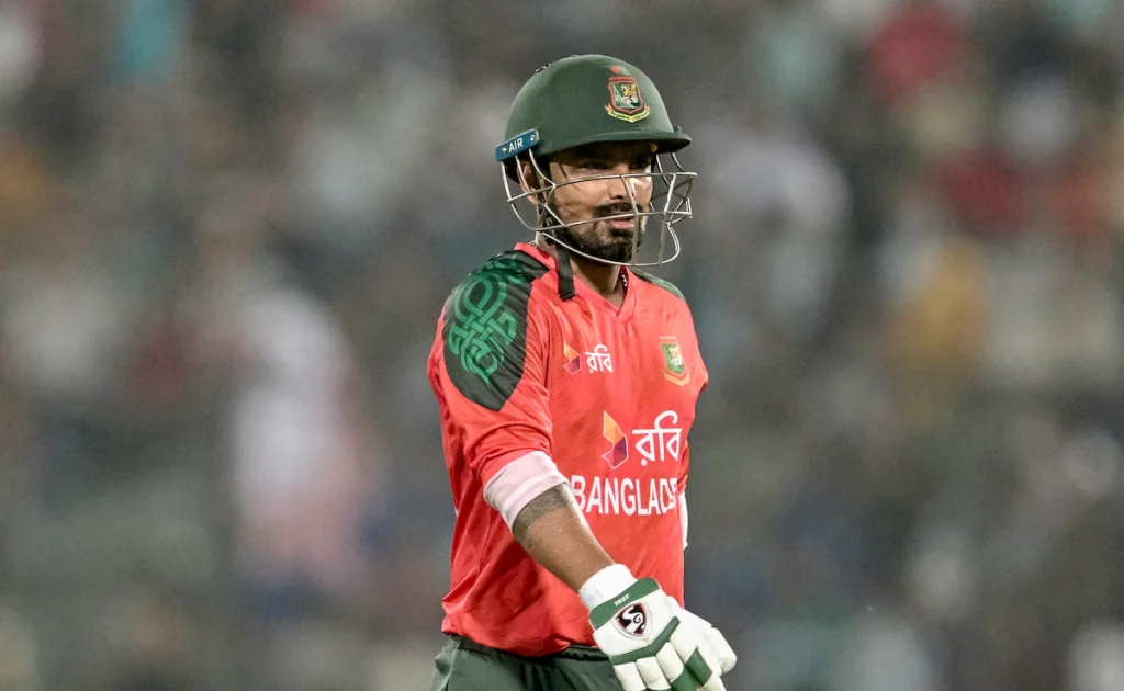 Most matches as captain for Bangladesh in T20Is
