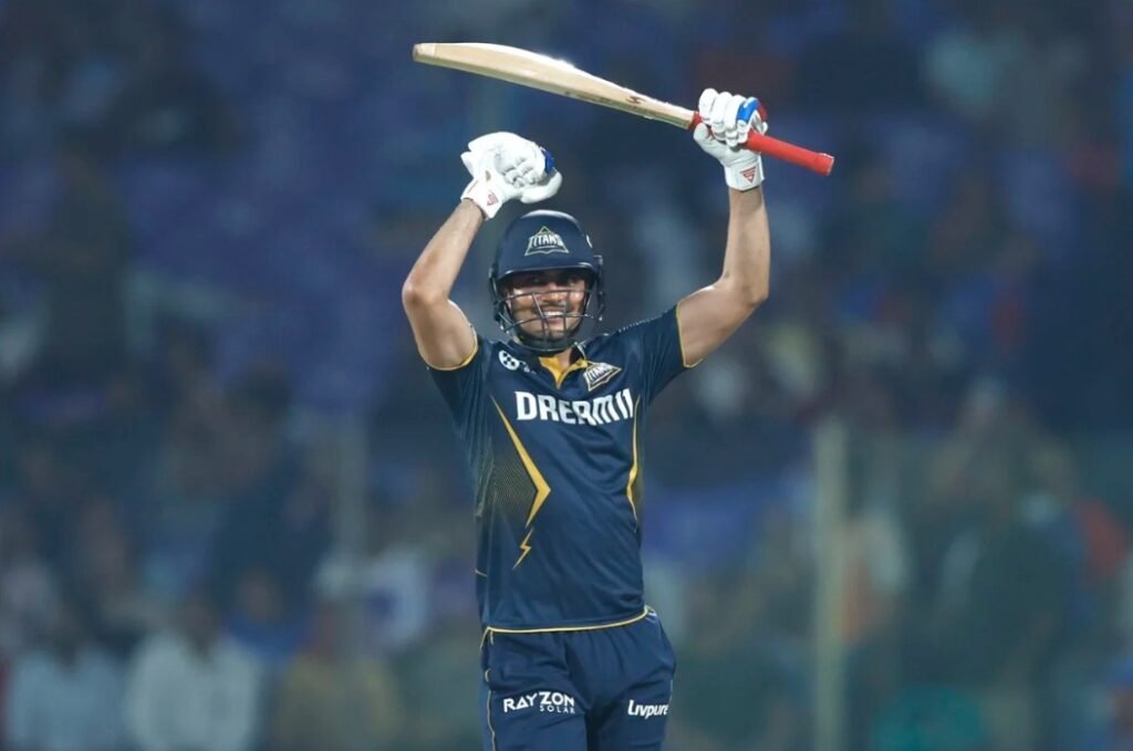 Most Runs as Teenagers in IPL