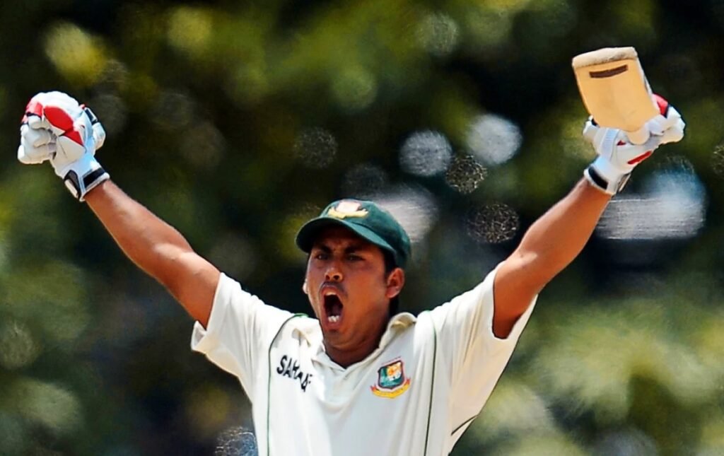 Most Fifties in ODI Cricket for Bangladesh