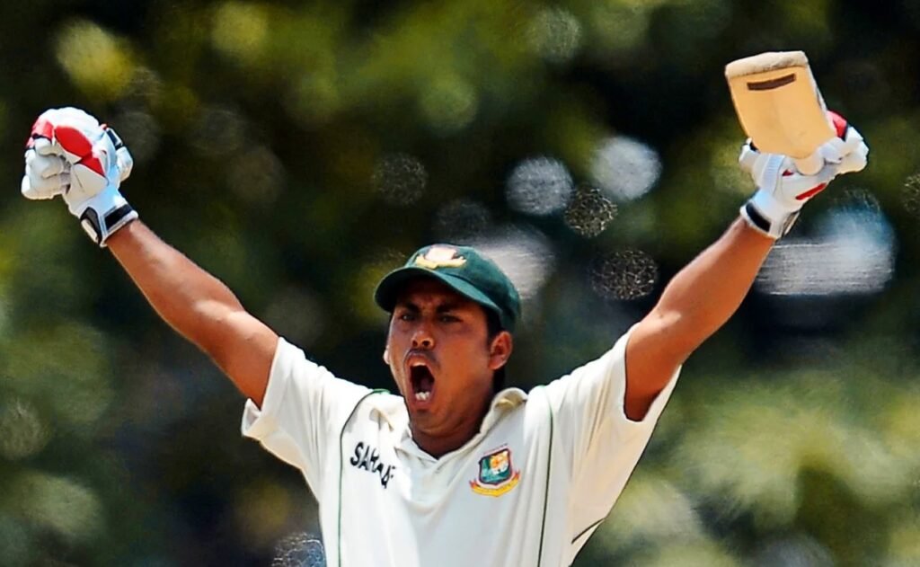 Most Test Hundreds for Bangladesh