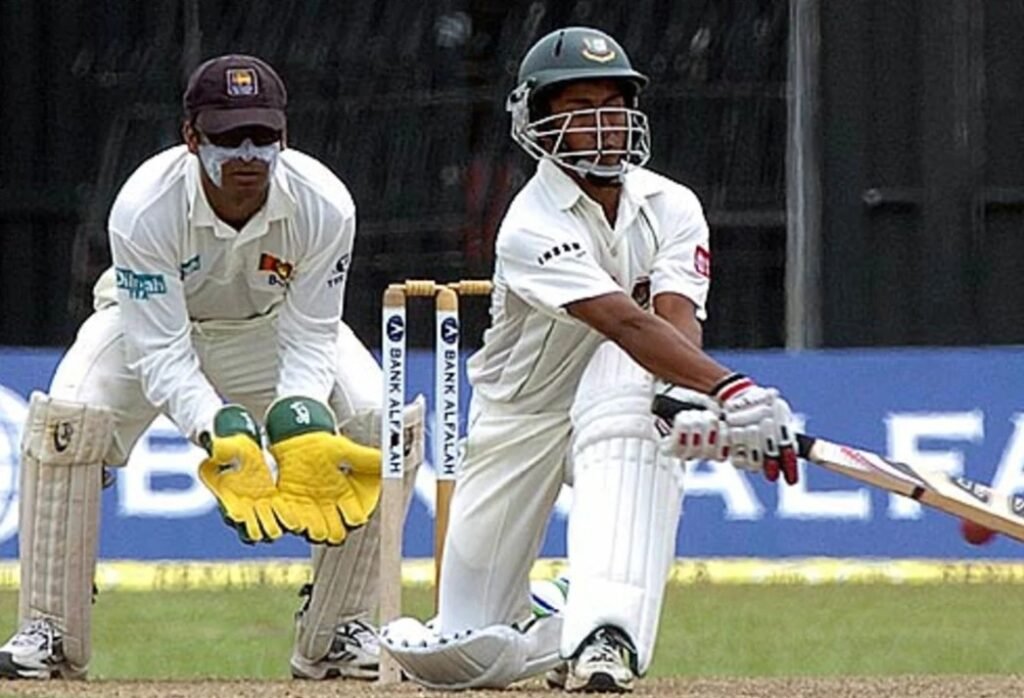 Lowest Totals by Bangladesh in Test Cricket