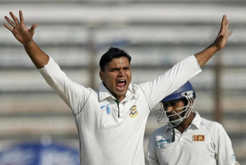 Highest Wicket Takers for Bangladesh in Test Cricket