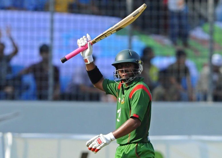 Bangladesh Players with Most ODI Hundreds