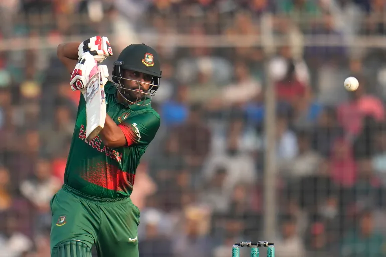 Top 5 Most ducks for Bangladesh in ODIs