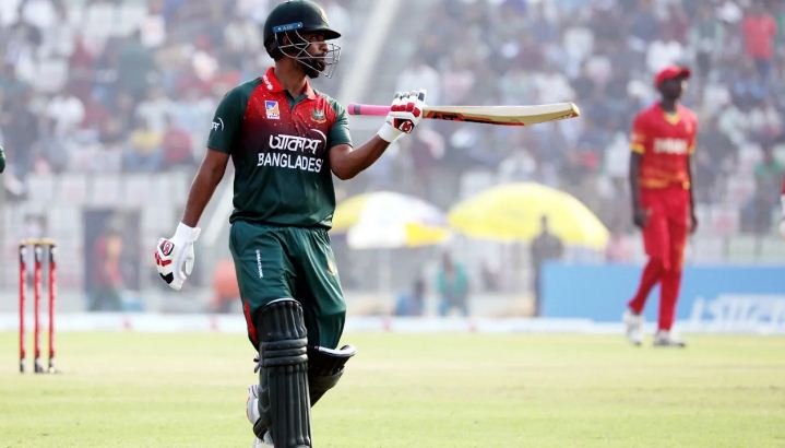 High scores for Bangladesh in ODIs