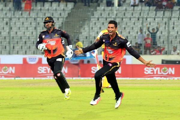 Most catches For Bangladesh Premier League