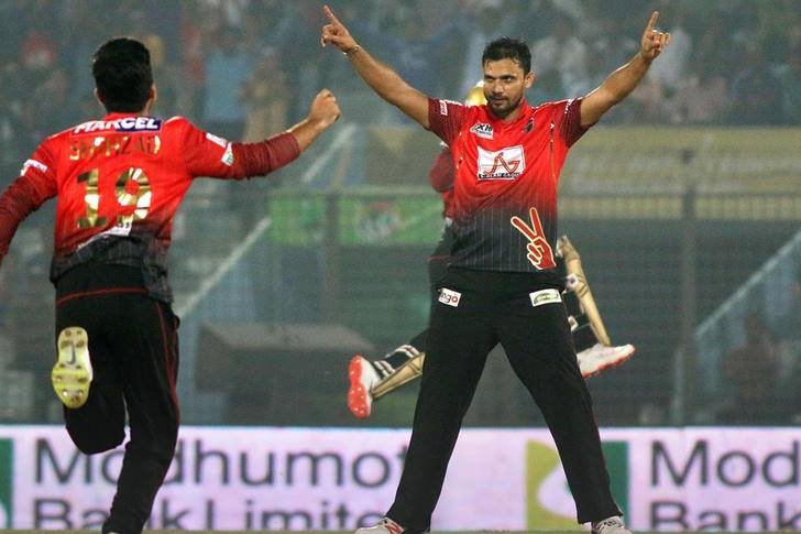 Most wickets For Bangladesh Premier League