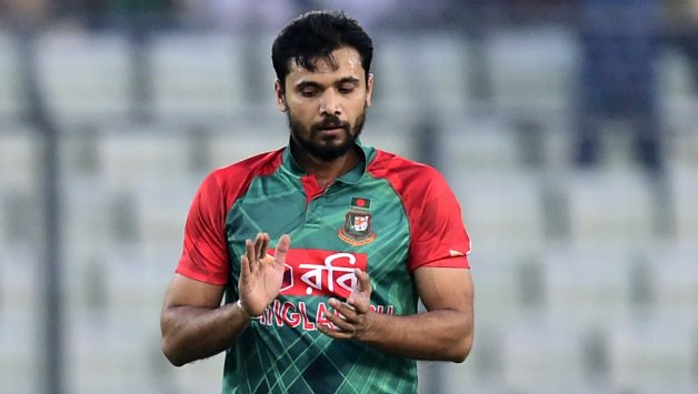 Most matches as captain for Bangladesh in T20Is