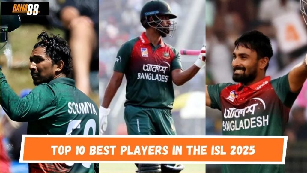 High scores for Bangladesh in ODIs