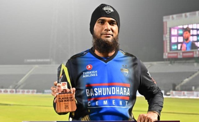 Most matches as captain for Bangladesh Premier League