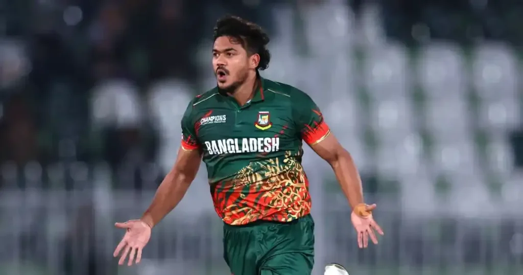 Most four wickets plus in an innings for Bangladesh in T20Is