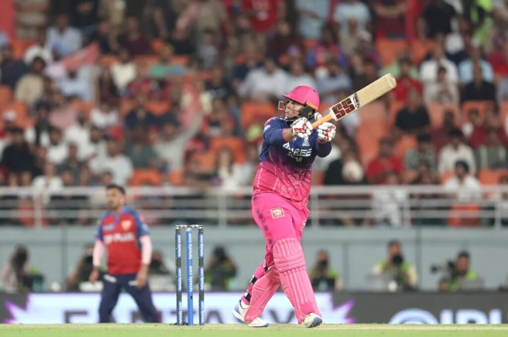 Best 200+ Run Chases by Rajasthan Royals