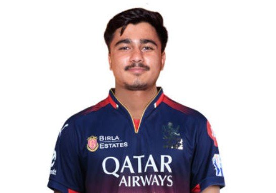  Youngest Players in IPL 2026 Satvik Deswal