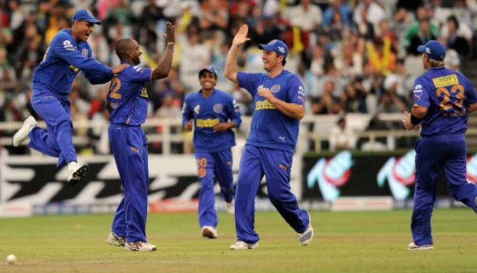 Best 200+ Run Chases by Rajasthan Royals