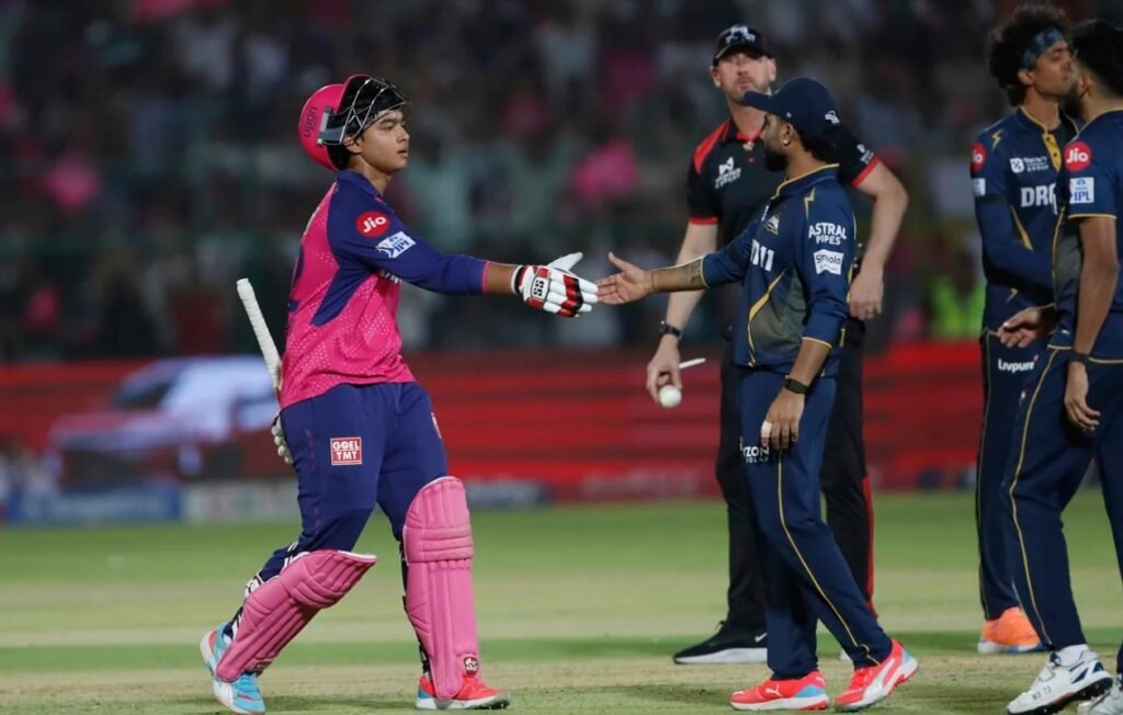 Best 200+ Run Chases by Rajasthan Royals