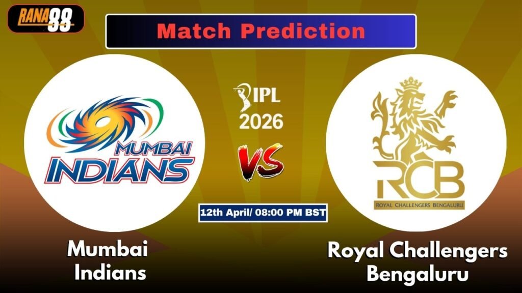 MI vs RCB